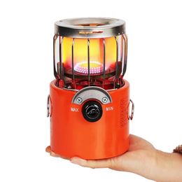 Other Home Garden Propane Heater Stove Portable Outdoor Camping Gas Tent For Fishing Hiking Hunting Survival Emergency 231023