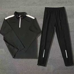 New Mens Fashion Cotton High Quality Designer Jogging Men Summer T-shirts Pants 2 Piece Sets Outdoor Sweat Outfit Suit