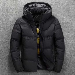 Men's Down Parkas New High Quality White Duck Thick Down Jacket Men Coat Snow Parkas Male Warm Brand Clothing Winter Down Jacket Outerwear J231024