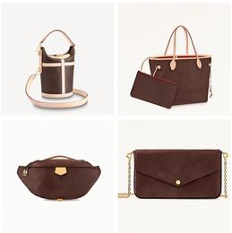 Wholesale high quality designer woman handbag bag tote purse wallet women shoulder bags ladies