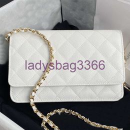 Designer Bags Leather women shoulder bags classic crossbody Luxury handbags clutch purses ladies brand tote Flap Wallet Gold Silver 08