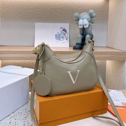 Cosmetic Bag Designer Woman Toilet Pouch Luxury Brand Shoulder Bags Handbags High quality Purse Genuine Leather Crossbody Bag 1978 W419 04
