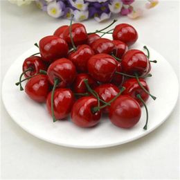 Party Decoration Fake Fruit Home Small Model Foam Props Artificial Simulation Ornaments Set