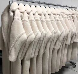 double breasted MAXX teddy bear camelwool coats 62% alpaca fur XLong women icon coat