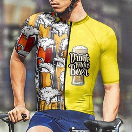 Men's T Shirts Mens Short Summer Shirt Male Fashion Sports Cycling Clothing 3D Printing Oktoberfest Men A Cool For