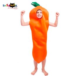 cosplay Eraspooky for Kids Love Live Carrot Carnaval Vegetables Child Halloween Costume Boy Christmas Cosplaycosplay