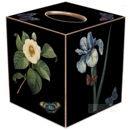 Bottles Made In America The Exotic Garden Wood Decorative Tissue Box My Dream