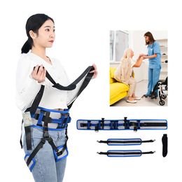 Other Health Beauty Items Transfer Sling Assist Gait Belt Patient Lift with Straps Mobility Standing and Lifting Aid for Disabled Safely Move Aids 231023