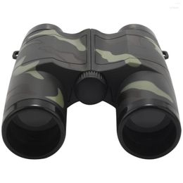 Telescope SODIAL(R) 4X 31mm Lens Camouflage Pattern Binocular For Child Neck Strap