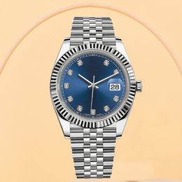 Mens Automatic Mechanical Wristwatch president Waterproof Watch Sapphire Crystal luminous Business Watch 36mm 41mm Stainless Steel date designer montre womens
