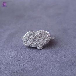 Promotional Oem Golden Supplier Moissanite Classic Wedding Diamond Engagement Ring