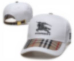 2024 High Quality Street Caps Fashion Baseball hats Mens Womens Sports Caps Letter Forward Cap Casquette Adjustable Fit Hat B2-15
