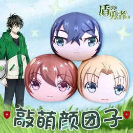 Mascot Costumes Anime The Rising Of Shield Hero Naofumi Iwatani Party Dango Toy Stuffed&Plush Cartoon Throw Pillow Doll Gifts