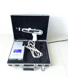 Professional Portable Mesotherapy Machine Mesogun Mesotherapie Meso Injector Pistor No Needle Mesotherapy Beauty Facial Device1941384