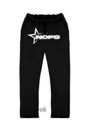 nofs hoodie nofs Tracksuit Tracksuits Selling Explosions Nofs Pattern Printed Trousers Men Y2k Punk Harajuku Gothic Hiphop Wideleg Slim Pants Street Wear Hw 11 TU8F