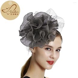 Berets Wedding Hair Races Hat Fascinator Hats For Ladies S10-2128