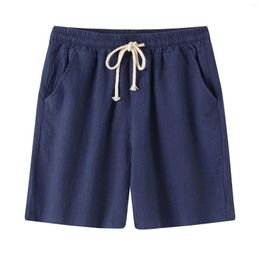 Men's Shorts Summer Casual Men Boardshorts Breathable Beach Comfortable Fitness Sports Short Pants Male Bermudas