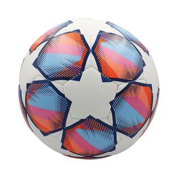 Balls Competitive Soccer Ball Teamwork And Fun On Field Size 4 Football Training Kids 231024