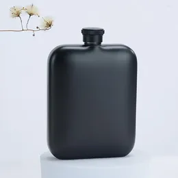 Hip Flasks Loading Anti-corrosion Comfortable Grip Small Whiskey Wine Pot Picnic Supply