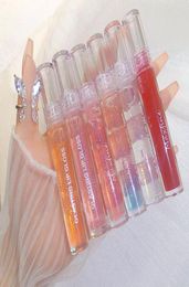 Mirror Water Lip Gloss Glaze Transparent Glass Lip Oil Waterproof Lasting Liquid Lipstick Lipgloss Lips Cosmetics in Bulk4705953