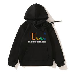 Kids Hooded Fashion Classic Sweatshirts For Kid Luxury Hoodie Sweater Baby Clothes Children Jacket Boys Girls Sports Suit esskids CXD2310251