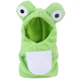Dog Apparel Diaper Funny Pet Birds Clothes Cross-Dressing Cute Costume Frog Style Halloween Man Winter Coat Inner Cotton