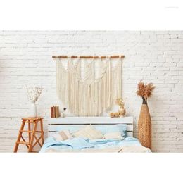 Tapestries Extra Large Macrame Wall Hanging Living Room Decor Backdrop Gift Housewarming Tapestry