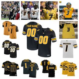 Missouri Tigers Football Jersey 78 Brandon Solis 69 Drake Heismeyer 41 Carmycah Glass 88 Max Whisner 73 Tristan Wilson 71 Valen Erickson 17 Tyler Hibbler