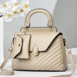 Evening Bags Boutique Women's Bag 2023 High End And Small Group Design Handbag Fashion One Shoulder Crossbody For Women