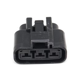 QLW-A-B3F-B 6.3mm(250) Series 3 Pin Female Waterproof ECU Automotive Electrical Connector For Motorcycle Car