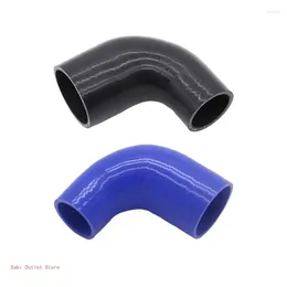 Auto Accessories Replacement 90 Degree Fluoro-lined Silicone TurboOutlet Hose For MTC S3A3210 225 1.8t Repair Part