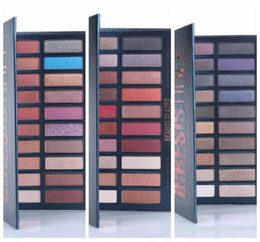 DROP ship Beauty Glazed Makeup Eyeshadow 20 Colour NK Eyeshadow Pallete Pressed Glitter Shimmer Highlight Makeup Palette Cosmetics7287363