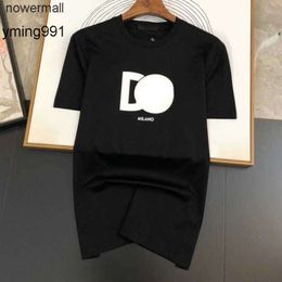 plus size short sleeve t shirt men women roun neck pullover top esiner T shirt letter print pattern tee cotton oversize t-shirt VWBI