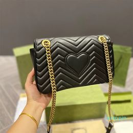 2023-Designer Bags Luxury Handbags Tote Bag Classic Shoulder Brand Crossbody Women Wallet Wholesale