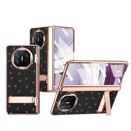 Full Protective Mobile Cover for Huawei Mate X5 Hua Wei X3 New Shining Glitter Designed Cases anti-fingerprint Shell Case Sparkling Shell
