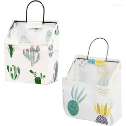 Storage Bags Hat Box Large Container Fabric Organizer Portable Dust Proof Bin Case