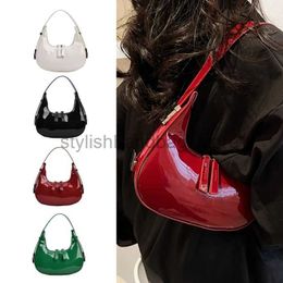 Shoulder Bags Handbags Women's handbag women's shoulder bag PU leather bag luxury bag with zipperstylishhandbagsstore