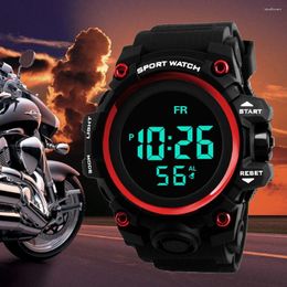 Wristwatches Fashion Diver Watch Men Boy 50atm Waterproof Top Date Clock Sport Watches Male Quartz Wristwatch Relogio Masculino