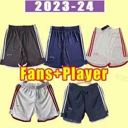 23 24 TADIC soccer Shorts Marley BERGHUIS HALLER BLIND KLAASSEN GRAVENBERCH CRUYFF BLIND 2023 2024 football pants Alvarez Shirt player version home away third