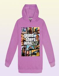 Newest Kids Sweatshirts Casual Fashion Clothing Game Hoodies Street Outwear Boys Hip Hop Suit Sweatshirt Pants3189074