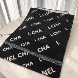 Scarf Designer scarf luxury scarf designers letter design gradient colour letter warm christmas gift scarf versatile Style designs fashion leisure scarf very nice