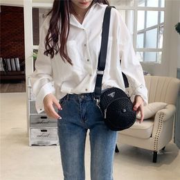 Vintage Shoulder Messenger Bags for Women 2024 Designer Hat shape Ladies Handbags Casual Small Lady Tote Bag bolsos