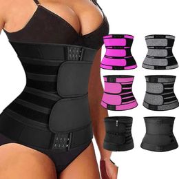 1PC Waist Training Tight Chest for Women's Hot Sweat Band Compression Modeling Band Body Shape Colombian Girls' Gym Abdominal Band 231025