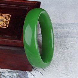 Bangle Multicolor Imitate Jade Charm Ancient Coloured Glass Bracelet Lucky Amulet Gifts For Women Her Men Gift