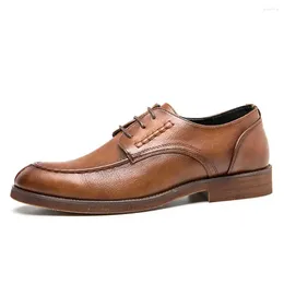 Dress Shoes 39-45 Brown Barefoot Casual Tennis For Men Sneakers Sport Lofer Est Exercise Joggings Technology