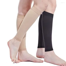 Men's Socks Compression Women Slimming Sock Men Outdoor Sports Prevent Calf Varicose Veins Soreness Pressure Stocking