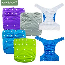 Cloth Diapers Adult Diapers Nappies usurpon1pc Large Size Waterproof Adult Cloth Diapers With Gusset Elderly No Smell Reusable Elder Nappy 231024