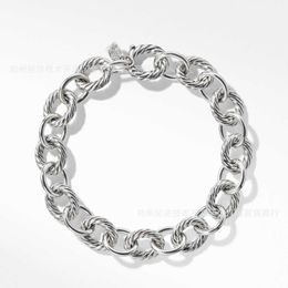 Designer Classic Jewellery DY Bracelet Fashion Charm Jewellery Women bracelet Circular Chain Bracelet Popular Woven Twisted Thread Handicraft Christmas gift Jewellery