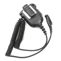 Walkie Talkie 1 Piece Speaker Mic Microphone For Motorola Gp328plus Gp338plus GP344 GP388 GP366R GP644 GP688 GL2000