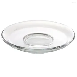 Cups Saucers Glass Plates Mug Mat Coffee Table Decor Dish Decorative Cup Teacup